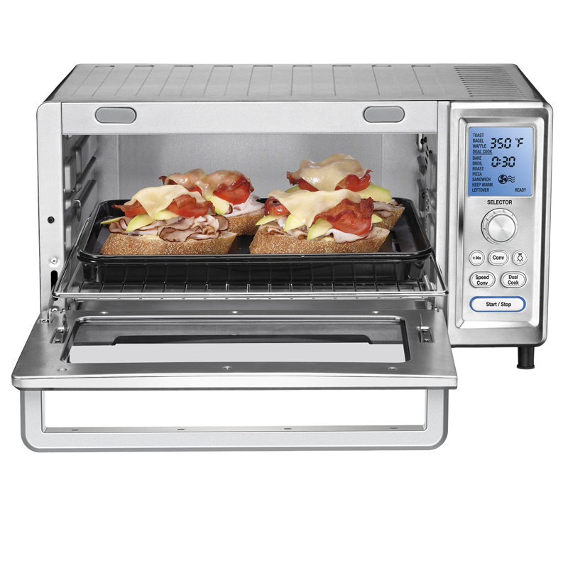 Cuisinart Chef's Convection Toaster Oven & Reviews Wayfair